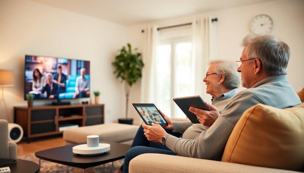 Stay Tech-Savvy: Digital Marketing Tools Seniors Need to Know 8 keeping up with entertainment