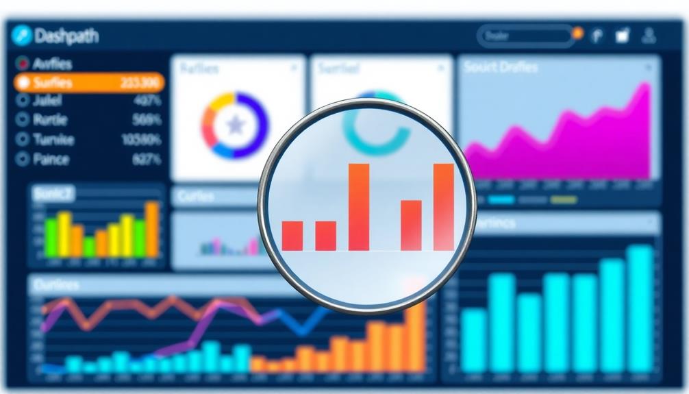 key performance indicators tracking