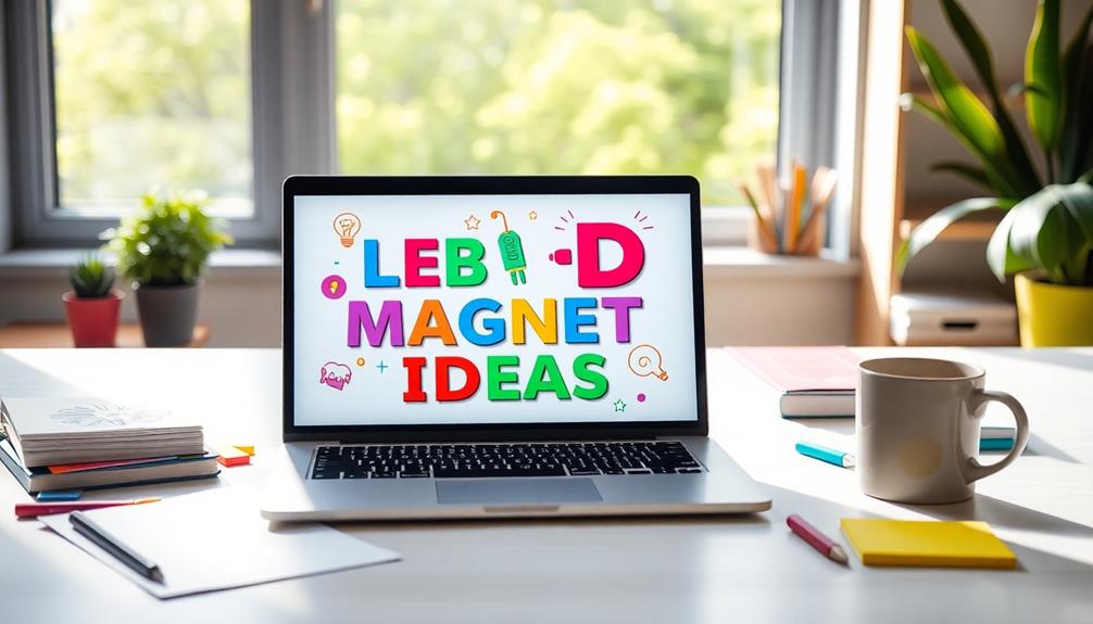 lead magnet ideas for growth