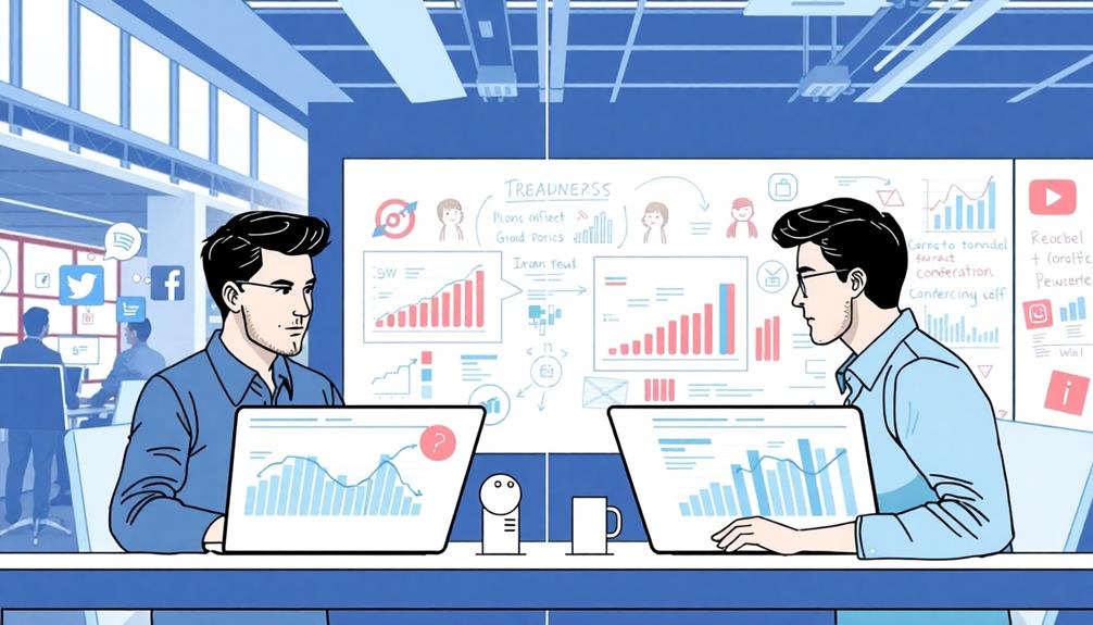 market rivalry assessment methods