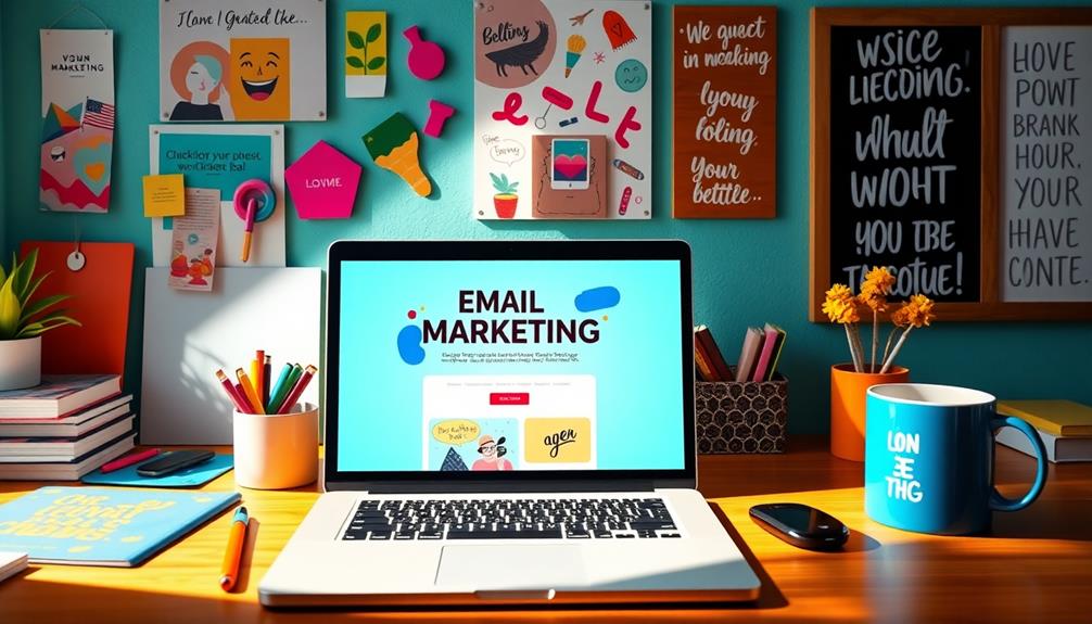 The Power of Personal Branding: Make a Name for Yourself Online 9 maximizing email campaign success