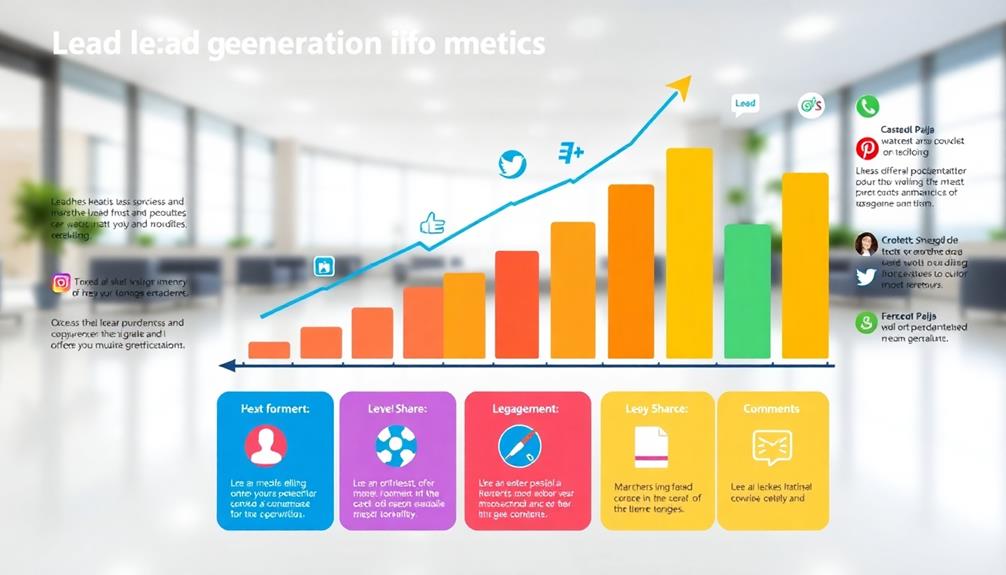 measuring lead generation success