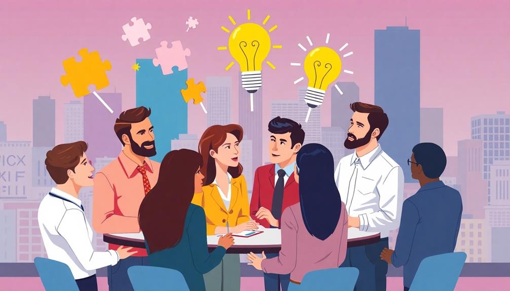 Create a Strong Support System as You Build Your Business 6 navigating difficult situations effectively