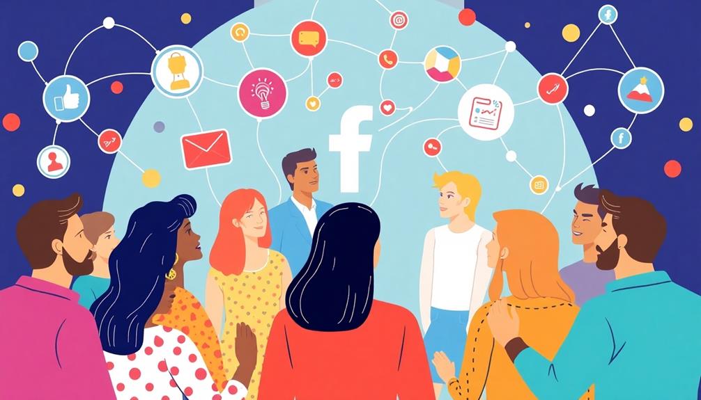 Building a Business Through Facebook Groups 10 networking expansion via groups