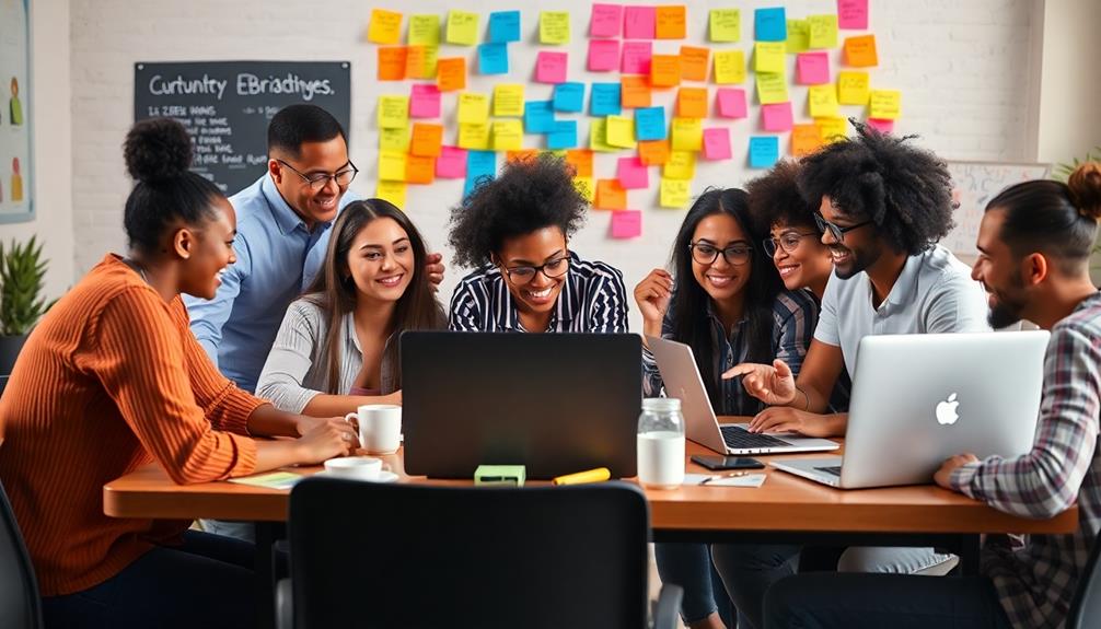 partnering with social influencers