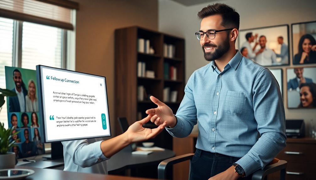 How AI Crafts the Perfect Follow-Up Offers 10 personal touch in sales