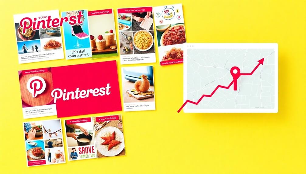 pinterest traffic generation tips