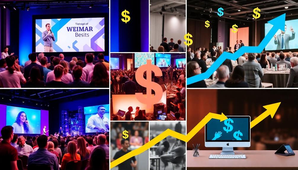 Drive Subscribers to Monetized Events for Explosive Revenue Growth 6 revenue generation strategies explained