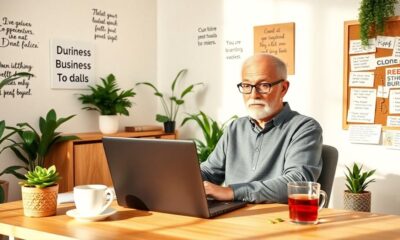 senior entrepreneurs online success strategies