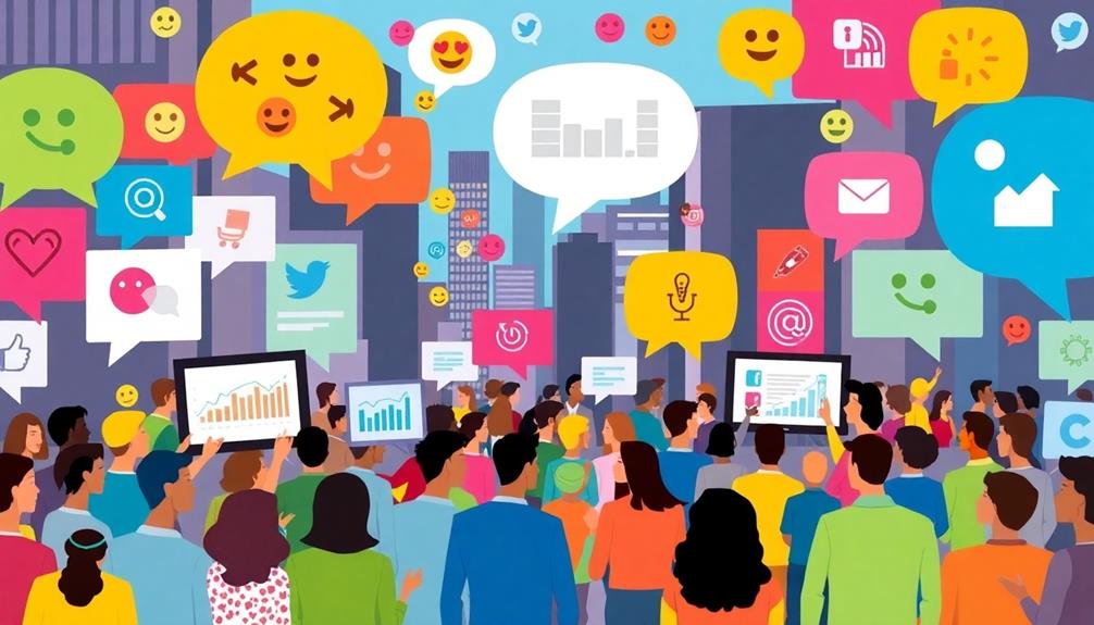 social listening for trends