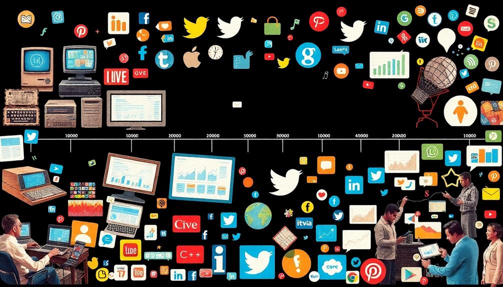 social media management evolution