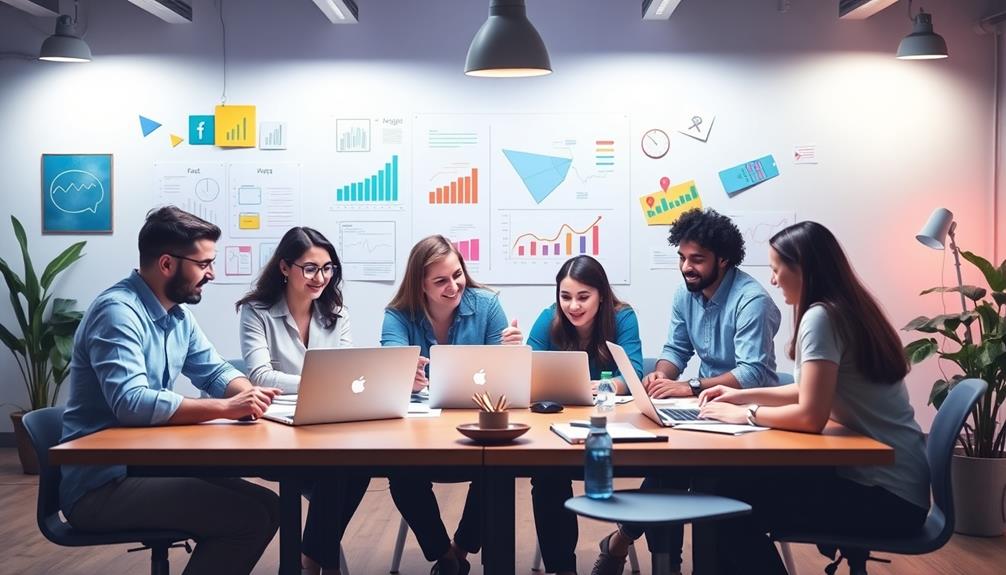When It’s Time to Upgrade to a Full Social Media Team 6 social media role definitions