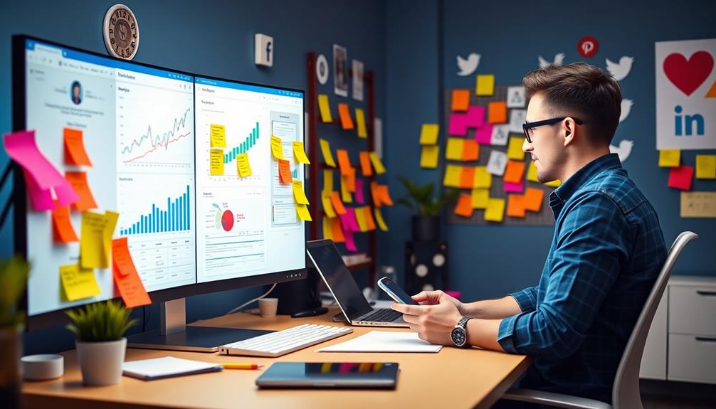 Cost vs. ROI: Is Hiring a Social Media Manager Worth It? 4 social media strategy development