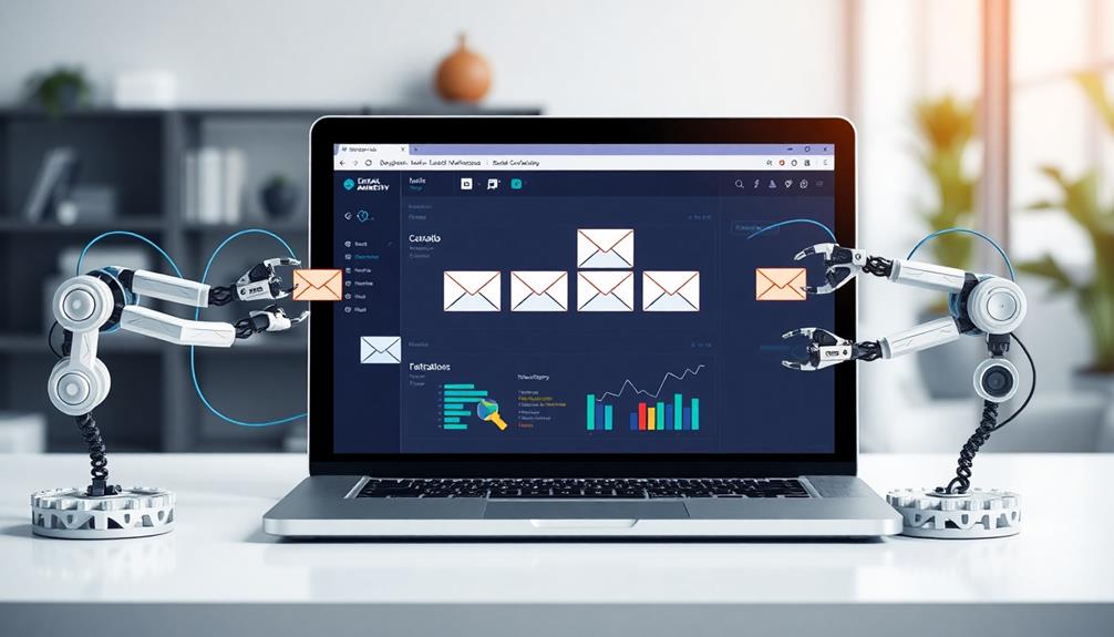 streamline email automation process