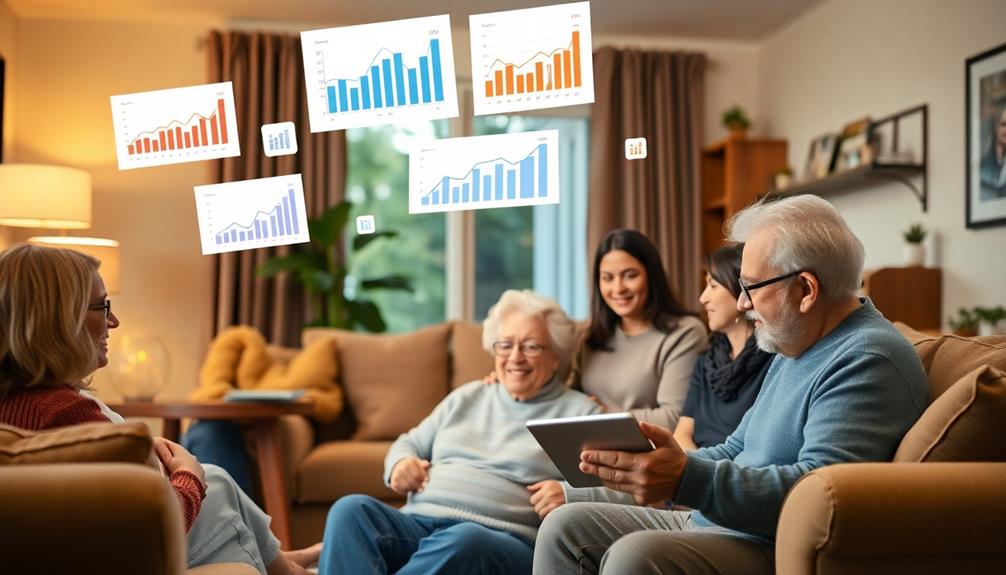 Stay Tech-Savvy: Digital Marketing Tools Seniors Need to Know 4 surveying loved ones opinions