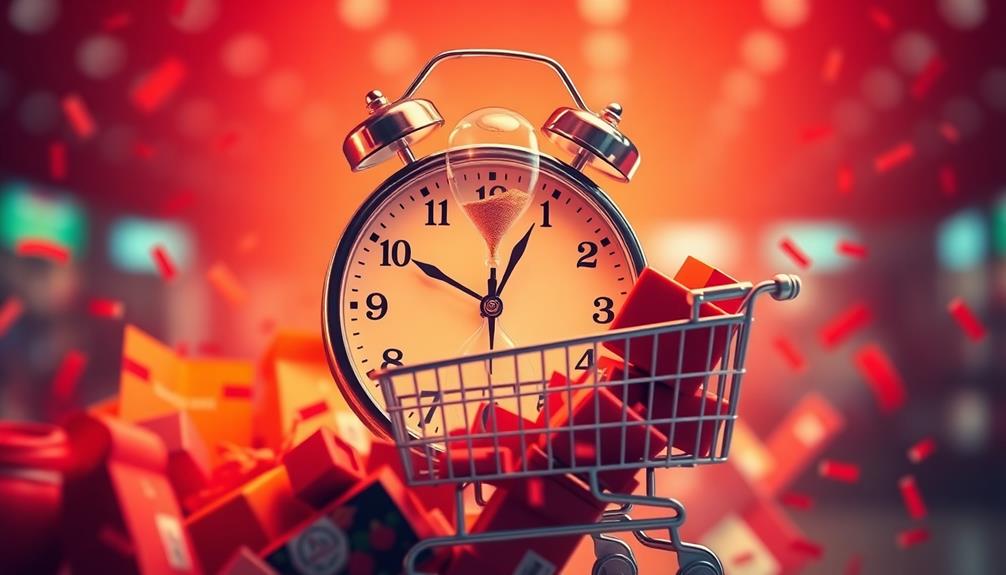 Trigger Emotions, Drive Action: Psychological Marketing Hacks 4 urgency and scarcity effects