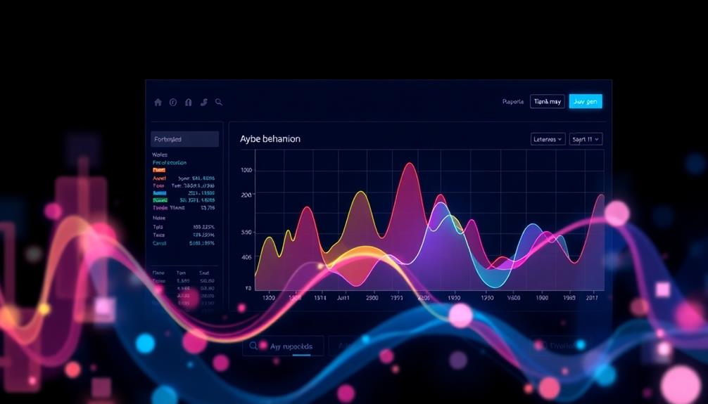 user behavior pattern insights