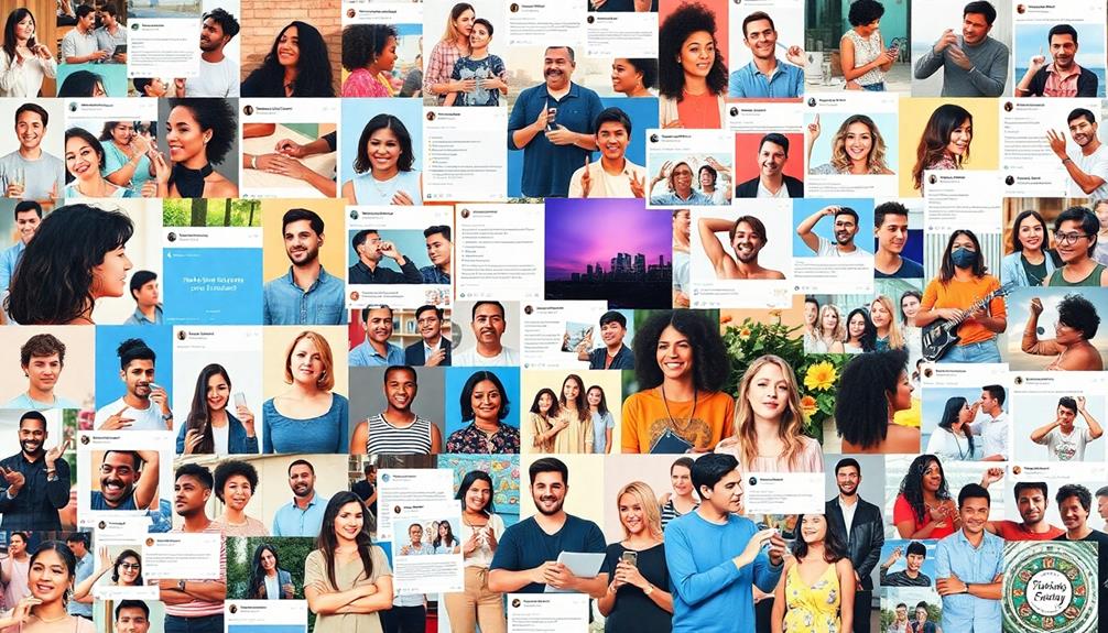 utilizing customer generated content