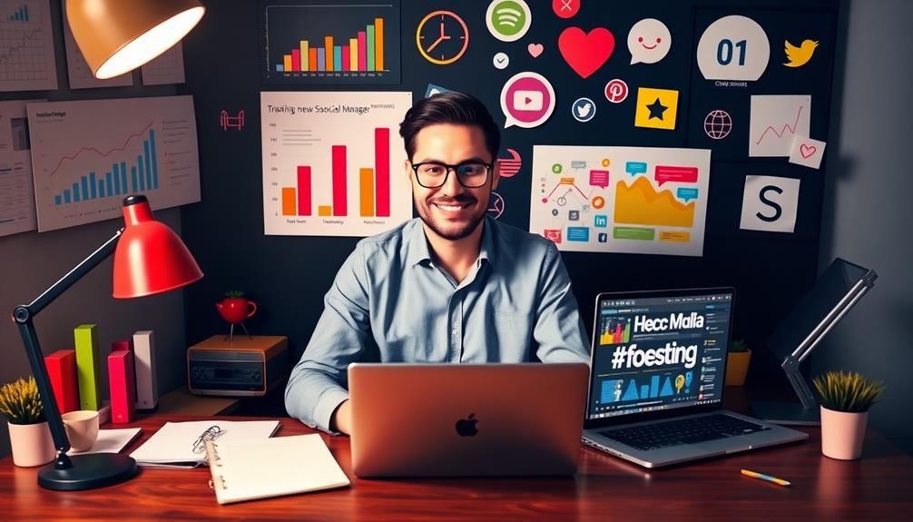 Navigate Client Expectations: Success Tips for New Social Media Managers 11 utilizing trends for success