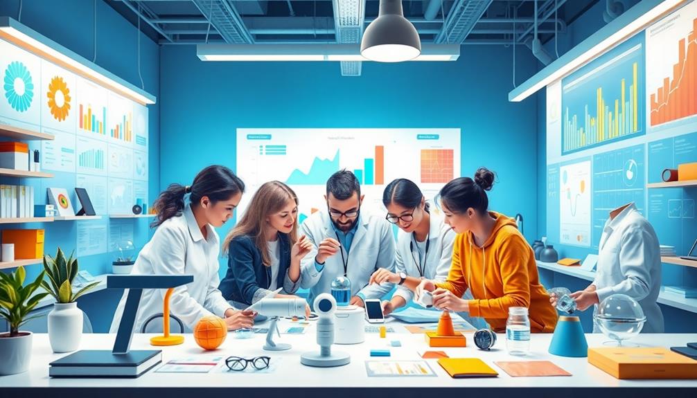 Innovate Your Products: Use Specialized Research for Development 5 various product innovation types