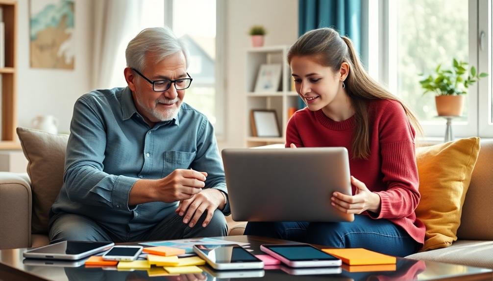Stay Tech-Savvy: Digital Marketing Tools Seniors Need to Know 6 youthful insights and perspectives