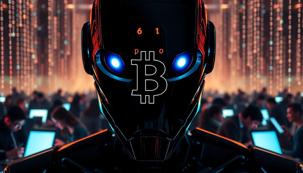 ai bots targeting bitcoin