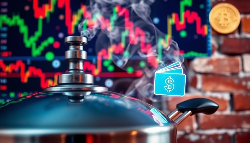 100K Bitcoin Pressure Cooker: As Stocks Roar and Markets Melt, Will Your Portfolio Implode or Explode? 8 decentralized exchanges growth surge