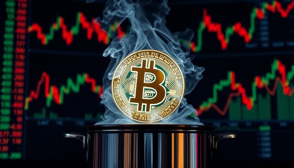 100K Bitcoin Pressure Cooker: As Stocks Roar and Markets Melt, Will Your Portfolio Implode or Explode? 7 effective investment risk management