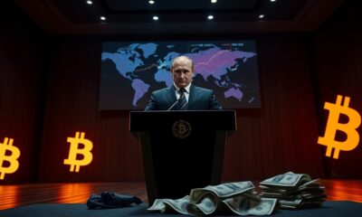 putin disrupts dollar supremacy