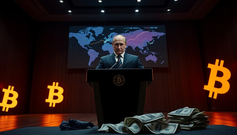 putin disrupts dollar supremacy