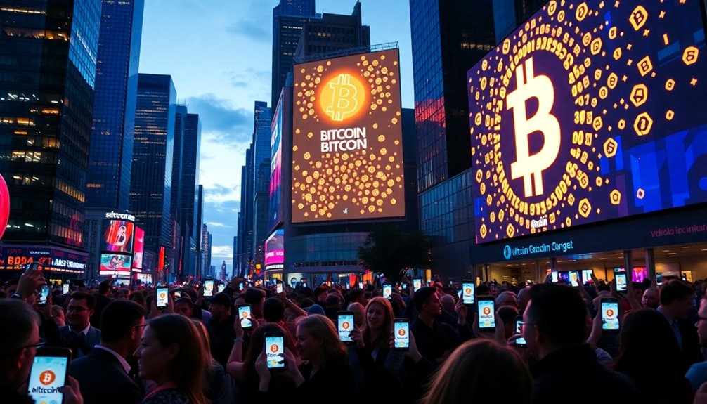 rising cryptocurrency usage worldwide