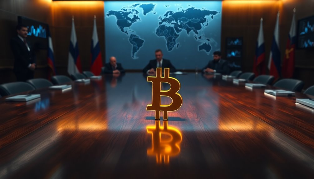 russia s cryptocurrency legal framework