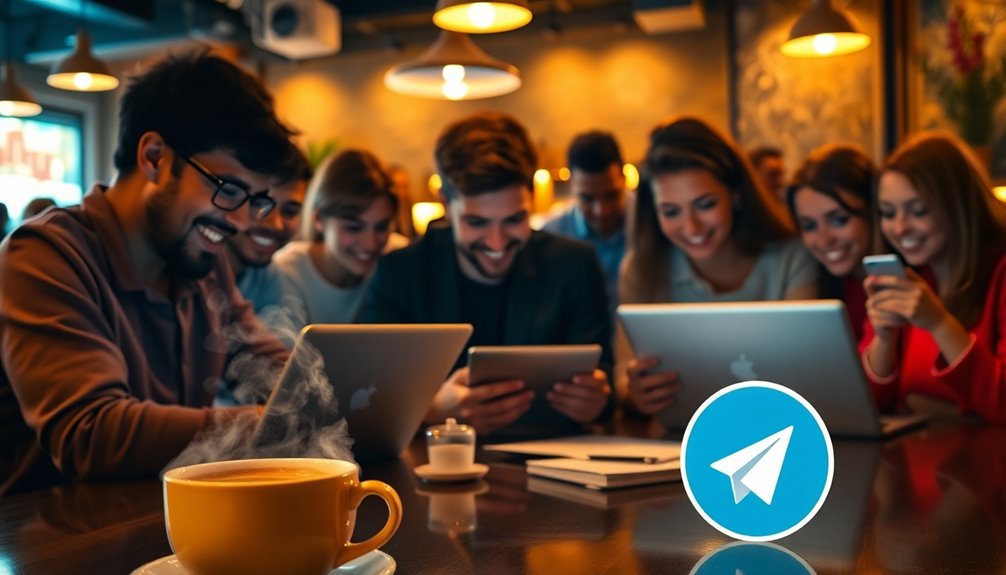 telegram s impact on cryptocurrency