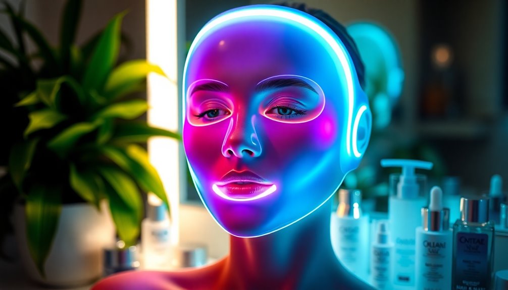 led face masks review guide