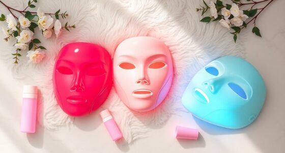 top led masks reviewed