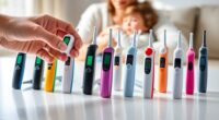 accurate oral thermometers guide