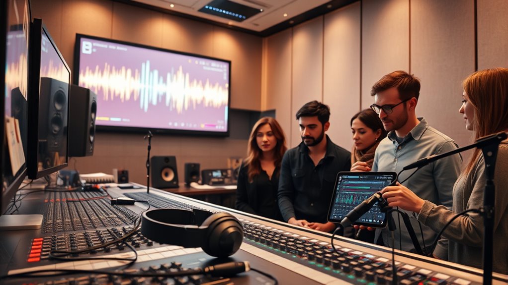 AI for Audio Content Creation 10 ai audio production challenges