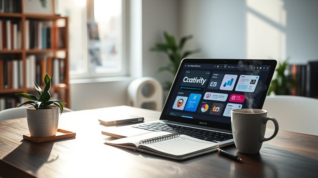 AI for Content Creation: Generate High-Quality Content Faster 4 ai enhanced content creation benefits