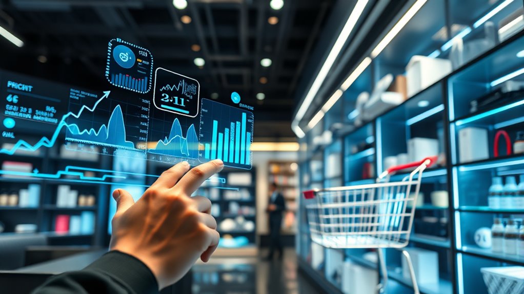 ai innovations in retail