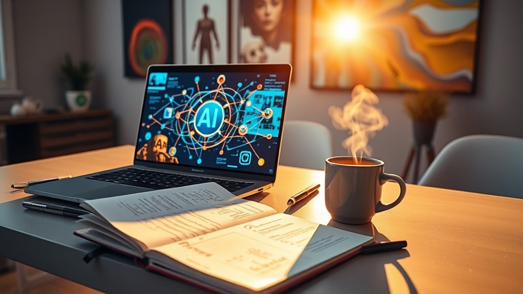 AI for Content Creation: Generate High-Quality Content Faster 3 ai revolutionizes content creation