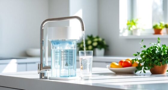 best 4 stage water filters
