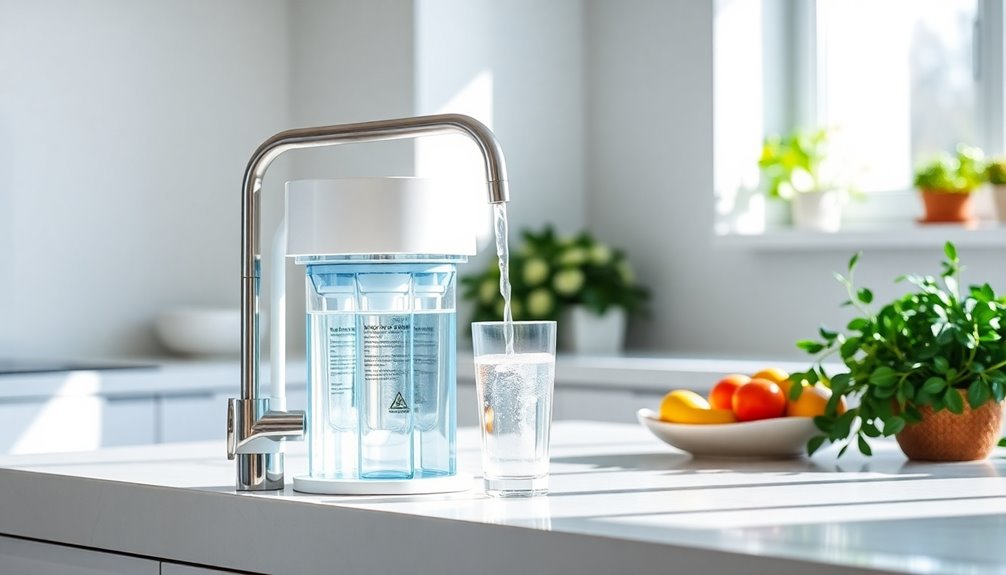 best 4 stage water filters