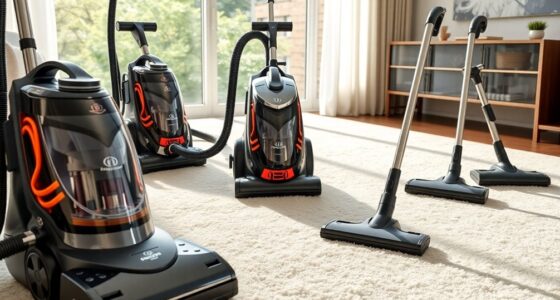 best carpet cleaning machines