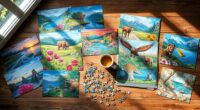 challenging 500 piece puzzles for adults