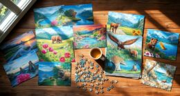 challenging 500 piece puzzles for adults