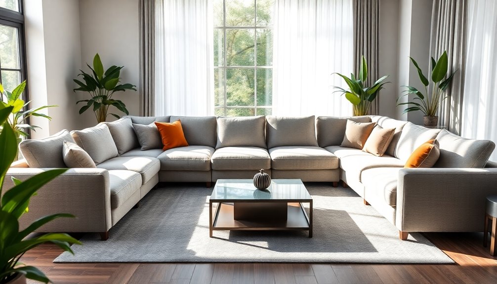 15 Best Comfy Modular Sofas for 6 Seats That Will Transform Your Living Room 33 choosing a comfy modular sofa