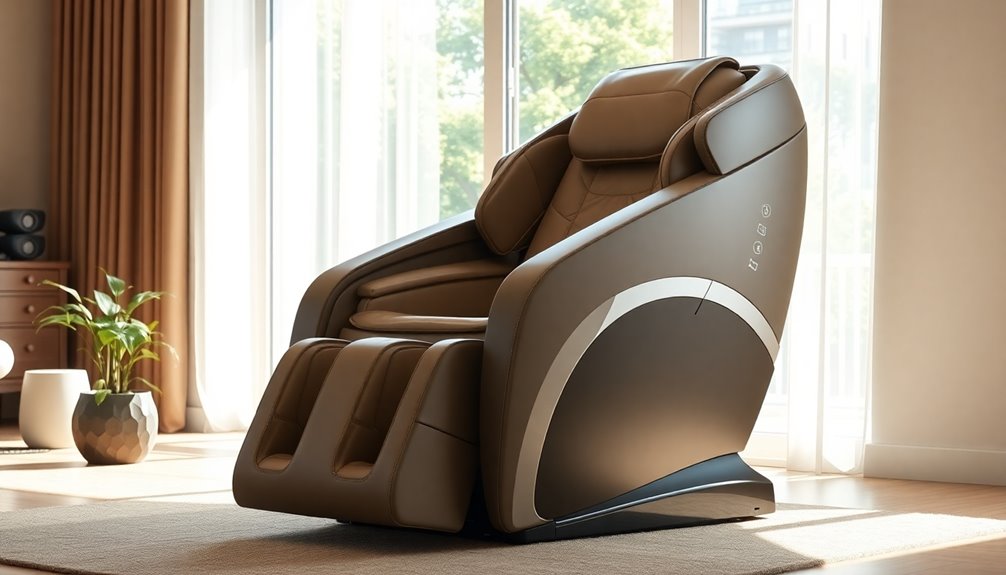 15 Best Full Body Massage Chairs of 2025 for Ultimate Relaxation and Comfort 33 choosing a massage chair