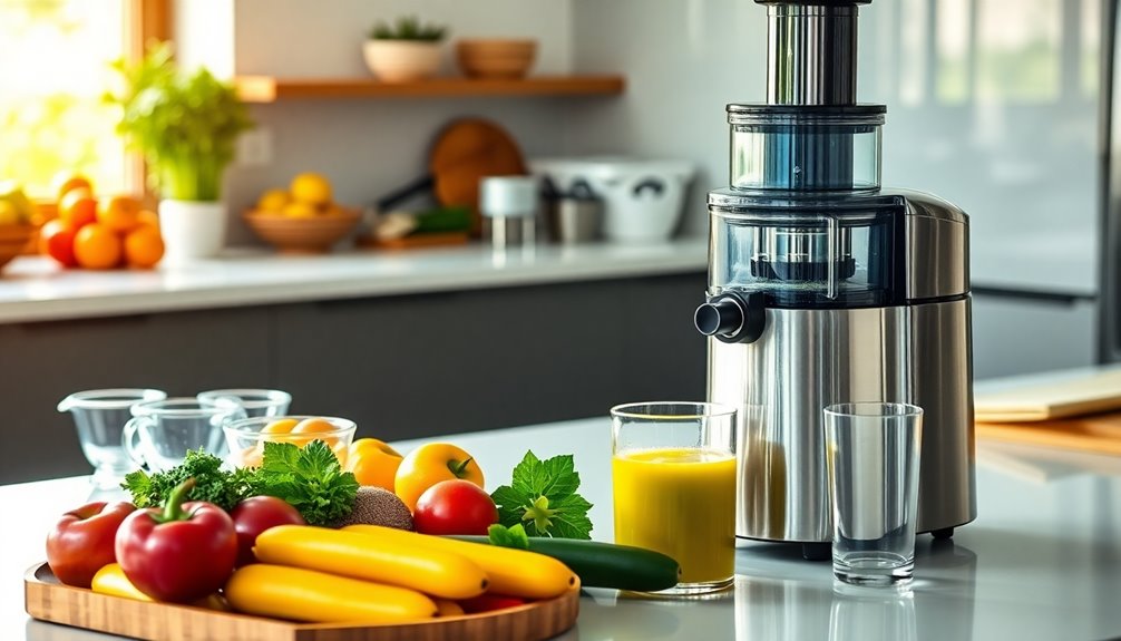 choosing a whole slow juicer