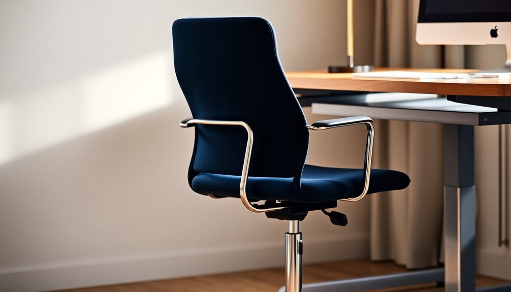 choosing ergonomic office chair