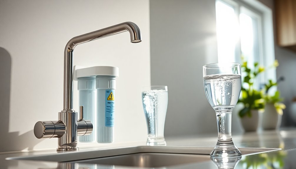 choosing ro water filtration